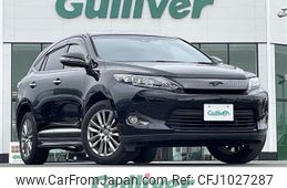 toyota harrier 2014 -TOYOTA--Harrier DBA-ZSU60W--ZSU60-0032281---TOYOTA--Harrier DBA-ZSU60W--ZSU60-0032281-