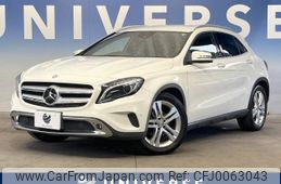 mercedes-benz gla-class 2015 -MERCEDES-BENZ--Benz GLA DBA-156942--WDC1569422J142825---MERCEDES-BENZ--Benz GLA DBA-156942--WDC1569422J142825-