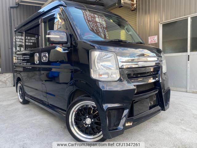 mitsubishi minicab-van 2015 quick_quick_DS17V_DS17V-800052 image 1