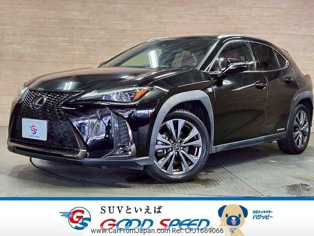 lexus ux 2019 CFJ1689066 image 1