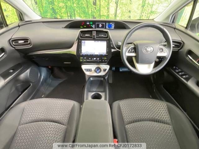 toyota prius 2017 -TOYOTA--Prius DAA-ZVW50--ZVW50-6081502---TOYOTA--Prius DAA-ZVW50--ZVW50-6081502- image 2