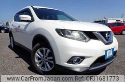nissan x-trail 2015 CFJ1681773