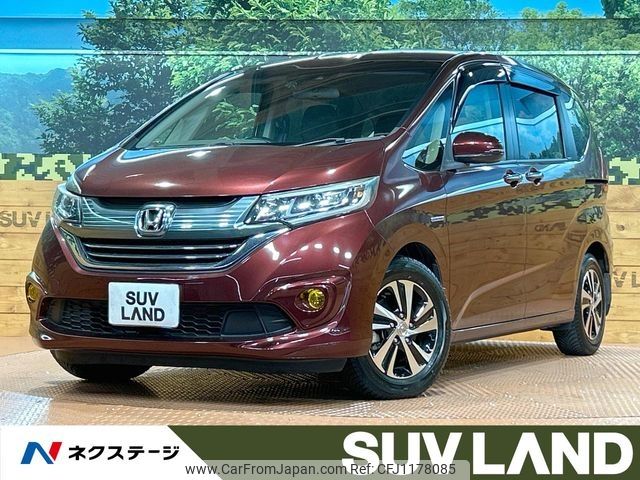 honda freed 2017 -HONDA--Freed DAA-GB7--GB7-1056272---HONDA--Freed DAA-GB7--GB7-1056272- image 1