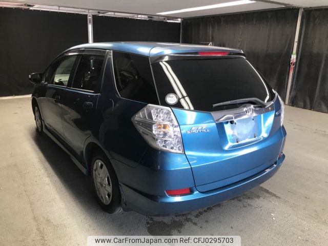 honda fit-shuttle 2011 -HONDA--Fit Shuttle DAA-GP2---3021054---HONDA--Fit Shuttle DAA-GP2---3021054- image 2