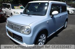 suzuki alto-lapin 2011 -SUZUKI--Alto Lapin HE22S--207858---SUZUKI--Alto Lapin HE22S--207858-