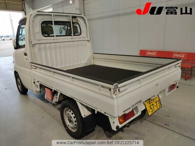 nissan clipper-truck 2004 -NISSAN 【富山 41ｴ5773】--Clipper Truck U72T--U72T-0004924---NISSAN 【富山 41ｴ5773】--Clipper Truck U72T--U72T-0004924- image 2