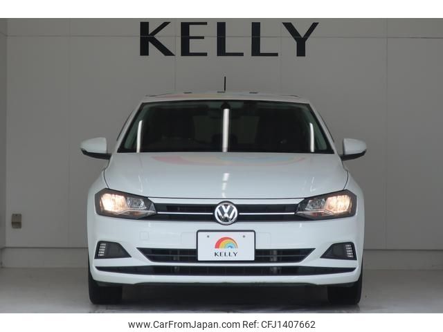 volkswagen polo 2018 quick_quick_AWCHZ_WVWZZZAWZJU068378 image 2