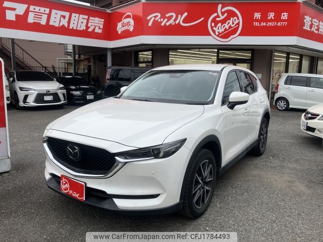 mazda cx-5 2019 CFJ1784493 image 1