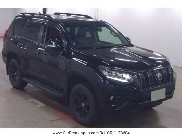 toyota land-cruiser-prado 2021 quick_quick_3BA-TRJ150W_0130123 image 1