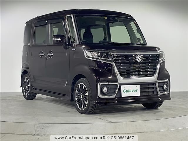 suzuki spacia 2018 -SUZUKI--Spacia DAA-MK53S--MK53S-555343---SUZUKI--Spacia DAA-MK53S--MK53S-555343- image 1
