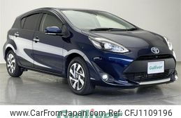 toyota aqua 2021 -TOYOTA--AQUA 6AA-NHP10--NHP10-2707937---TOYOTA--AQUA 6AA-NHP10--NHP10-2707937-