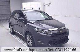 toyota harrier 2014 -TOYOTA--Harrier AVU65W-0003318---TOYOTA--Harrier AVU65W-0003318-
