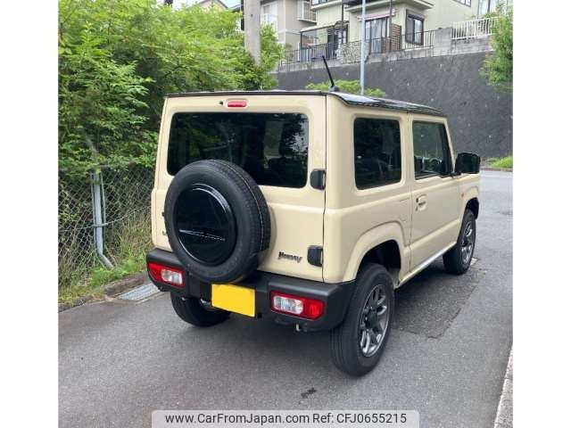 suzuki jimny 2024 -SUZUKI 【広島 582ｸ7919】--Jimny 3BA-JB64W--JB64W-349399---SUZUKI 【広島 582ｸ7919】--Jimny 3BA-JB64W--JB64W-349399- image 2