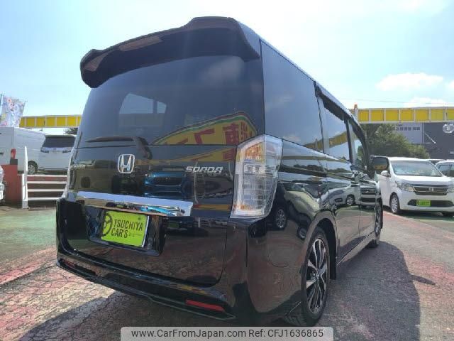 honda stepwagon 2012 CFJ1636865 image 2