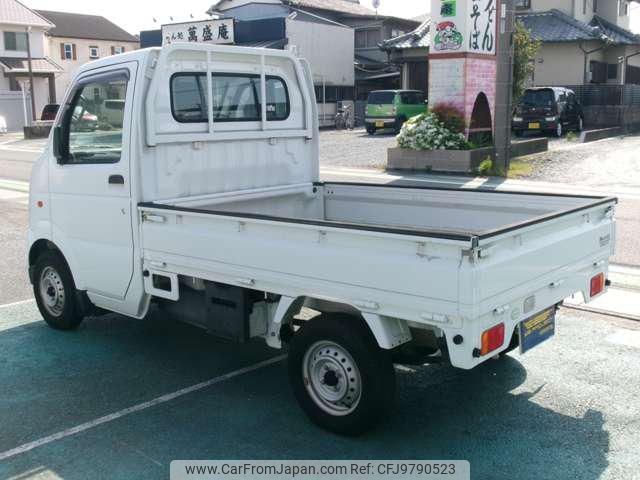 suzuki carry-truck 2008 -SUZUKI--Carry Truck DA63T--560478---SUZUKI--Carry Truck DA63T--560478- image 2