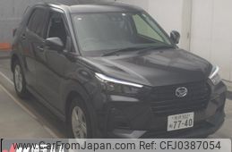 daihatsu rocky 2020 -DAIHATSU 【所沢 502ﾈ7740】--Rocky A200S-0018273---DAIHATSU 【所沢 502ﾈ7740】--Rocky A200S-0018273-