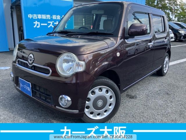 daihatsu mira-cocoa 2013 -DAIHATSU--Mira Cocoa DBA-L675S--L675S-0136066---DAIHATSU--Mira Cocoa DBA-L675S--L675S-0136066- image 1