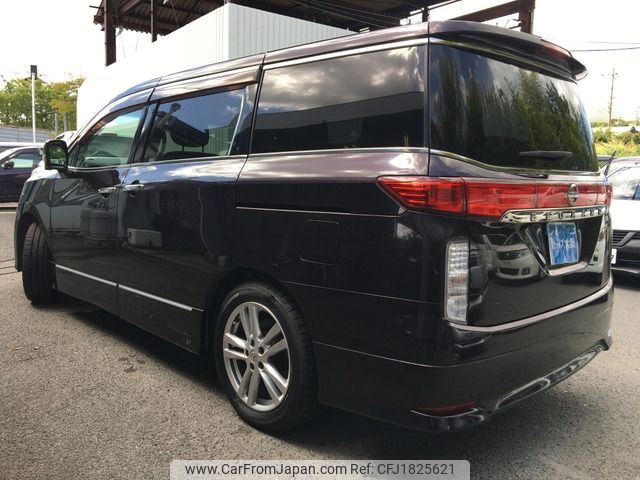 nissan elgrand 2010 CFJ1825621 image 2