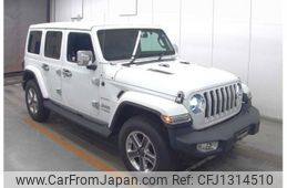 jeep wrangler 2020 quick_quick_ABA-JL36L_1C4HJXG0LW321328