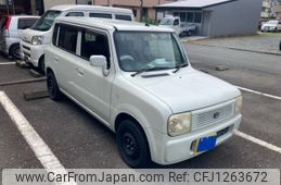 suzuki alto-lapin 2004 -SUZUKI--Alto Lapin CBA-HE21S--HE21S-483670---SUZUKI--Alto Lapin CBA-HE21S--HE21S-483670-