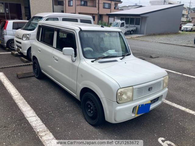 suzuki alto-lapin 2004 -SUZUKI--Alto Lapin CBA-HE21S--HE21S-483670---SUZUKI--Alto Lapin CBA-HE21S--HE21S-483670- image 1