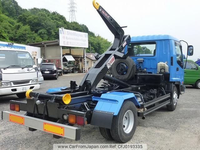 isuzu forward 2006 -ISUZU--Forward FSR35D3S--FSR35D3S-7000077---ISUZU--Forward FSR35D3S--FSR35D3S-7000077- image 2