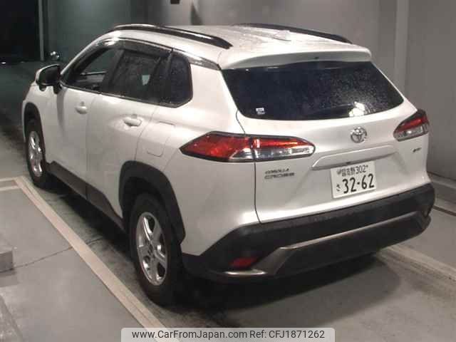 toyota corolla-cross 2023 CFJ1871262 image 2