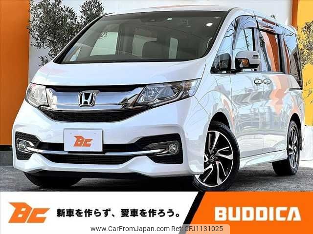 honda stepwagon 2016 -HONDA--Stepwgn DBA-RP3--RP3-1039867---HONDA--Stepwgn DBA-RP3--RP3-1039867- image 1