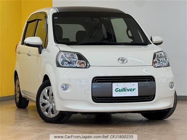 toyota porte 2019 CFJ1800235 image 1