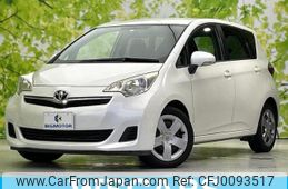 toyota ractis 2013 quick_quick_DBA-NCP120_NCP120-2055473