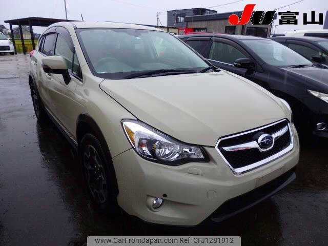 subaru xv 2014 -SUBARU--Subaru XV GP7--GP7-074720---SUBARU--Subaru XV GP7--GP7-074720- image 1