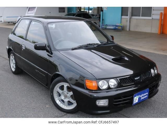 toyota starlet 1995 FUJI_CAR_43000531 image 2