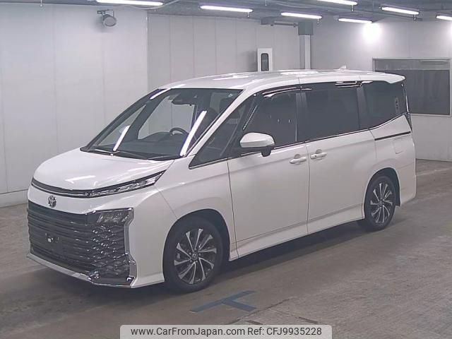 toyota voxy 2022 quick_quick_6BA-MZRA90W_MZRA90-0024731 image 2