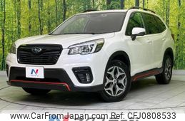 subaru forester 2020 -SUBARU--Forester 5BA-SK9--SK9-035518---SUBARU--Forester 5BA-SK9--SK9-035518-