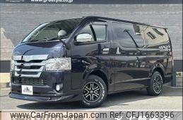 toyota hiace-van 2018 CFJ1663396