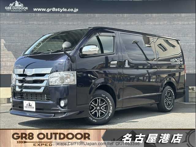 toyota hiace-van 2018 CFJ1663396 image 1