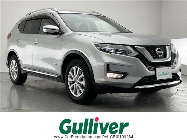 nissan x-trail 2017 -NISSAN--X-Trail DAA-HT32--HT32-150737---NISSAN--X-Trail DAA-HT32--HT32-150737- image 1