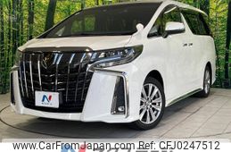 toyota alphard 2021 -TOYOTA--Alphard 3BA-AGH30W--AGH30-9041345---TOYOTA--Alphard 3BA-AGH30W--AGH30-9041345-