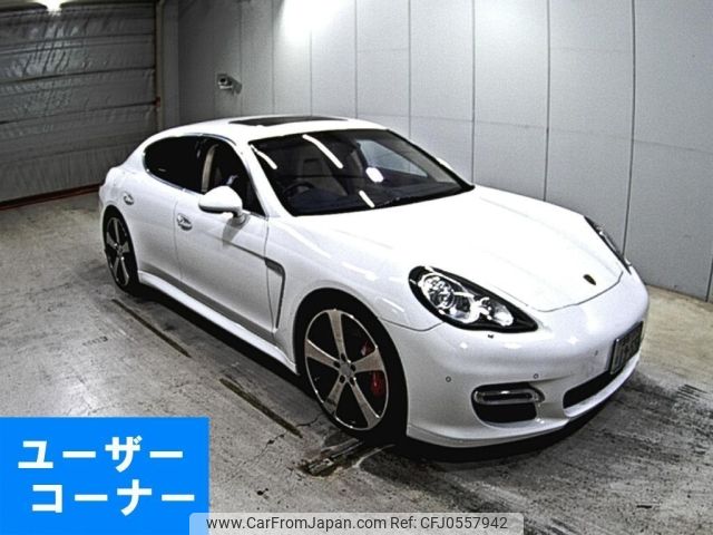 porsche panamera 2010 -PORSCHE 【倉敷 331ほ1955】--Porsche Panamera 970M48A-WP0ZZZ97ZAL081205---PORSCHE 【倉敷 331ほ1955】--Porsche Panamera 970M48A-WP0ZZZ97ZAL081205- image 1