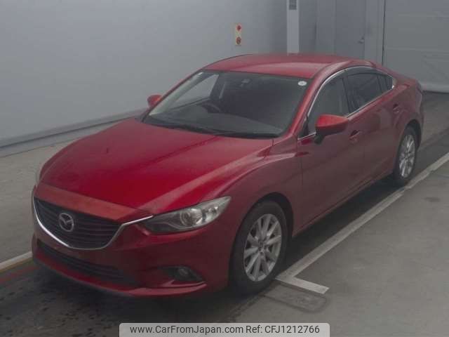 mazda atenza 2014 -MAZDA--Atenza Sedan DBA-GJEFP--GJEFP-103836---MAZDA--Atenza Sedan DBA-GJEFP--GJEFP-103836- image 1