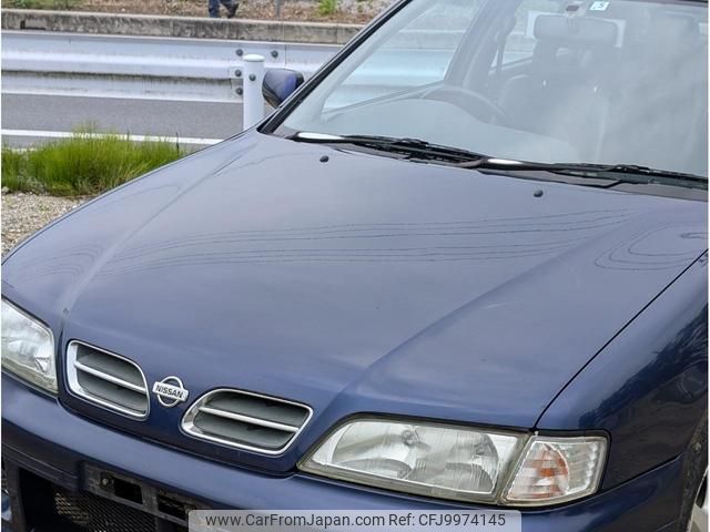 nissan primera 1997 -NISSAN--Primera FHP11--068773---NISSAN--Primera FHP11--068773- image 2