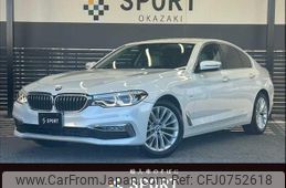 bmw 5-series 2017 quick_quick_LDA-JC20_WBAJC32040G939022