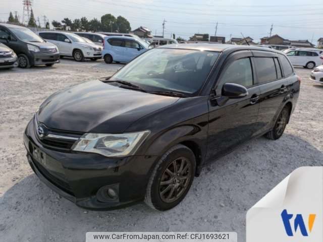 toyota corolla-fielder 2015 CFJ1693621 image 1