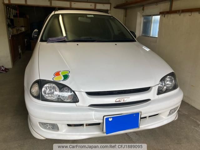 toyota caldina 1999 CFJ1889095 image 1