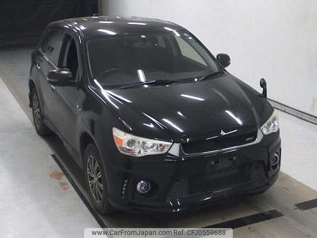 mitsubishi rvr 2013 -MITSUBISHI--RVR GA4W-0301435---MITSUBISHI--RVR GA4W-0301435- image 1