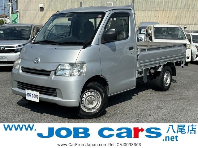 toyota townace-truck 2017 GOO_NET_EXCHANGE_0700718A30240805W001 image 1