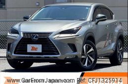 lexus nx 2017 -LEXUS--Lexus NX DAA-AYZ10--AYZ10-1016411---LEXUS--Lexus NX DAA-AYZ10--AYZ10-1016411-