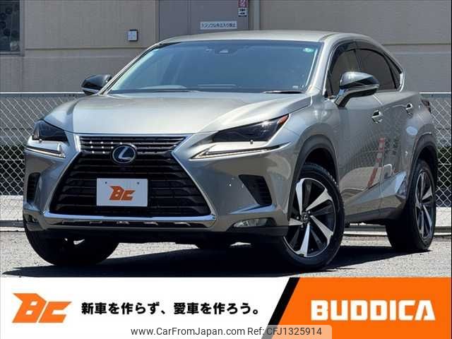 lexus nx 2017 -LEXUS--Lexus NX DAA-AYZ10--AYZ10-1016411---LEXUS--Lexus NX DAA-AYZ10--AYZ10-1016411- image 1