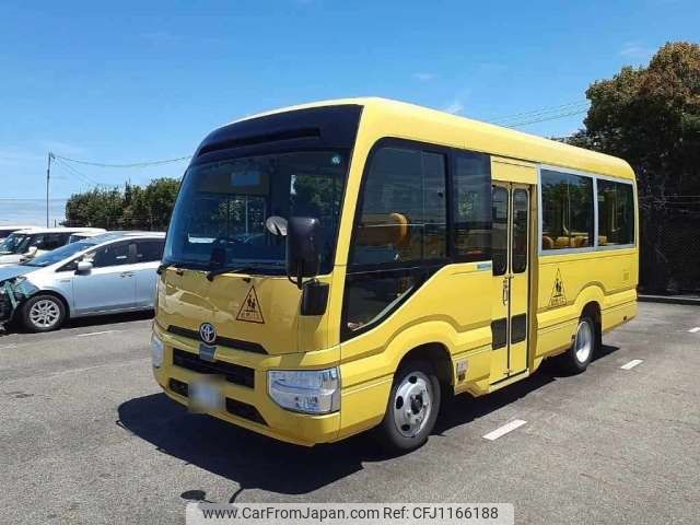 toyota coaster 2023 -TOYOTA 【尾張小牧 200ﾜ 239】--Coaster 2KG-GDB60--GDB60-0100035---TOYOTA 【尾張小牧 200ﾜ 239】--Coaster 2KG-GDB60--GDB60-0100035- image 1