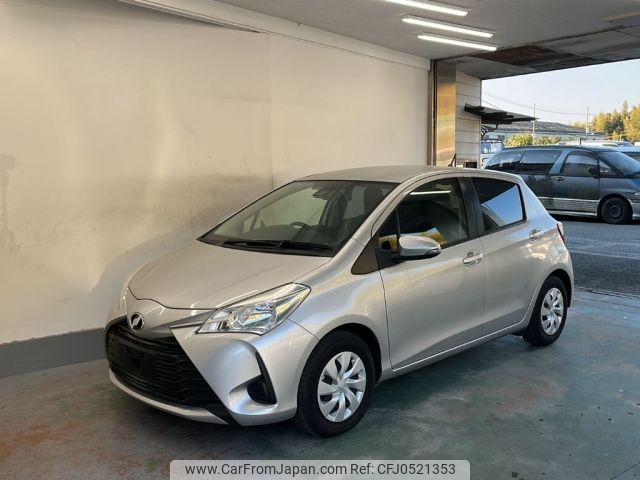 toyota vitz 2019 -TOYOTA--Vitz NSP130-4020158---TOYOTA--Vitz NSP130-4020158- image 1